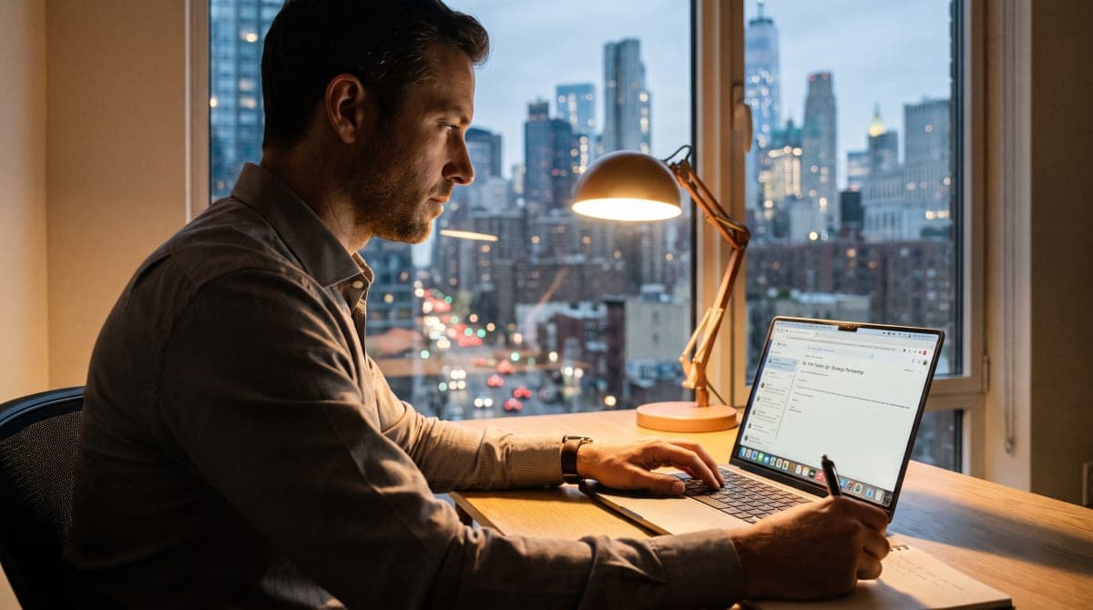 The 5-Touch Cold Email Sequence That Books Meetings in 2026